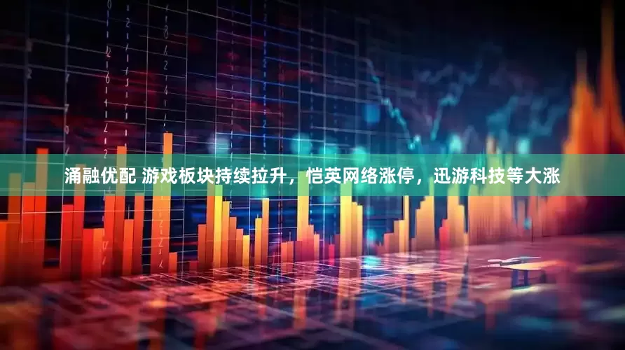 涌融优配 游戏板块持续拉升，恺英网络涨停，迅游科技等大涨