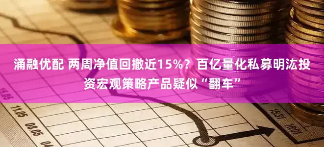 涌融优配 两周净值回撤近15%？百亿量化私募明汯投资宏观策略产品疑似“翻车”